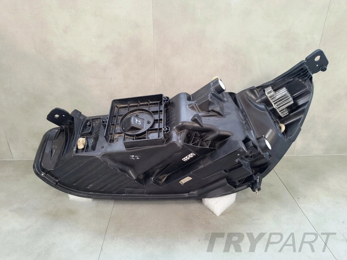 FRONT HEADLIGHT FORD FOCUS MK4 IV LIFT LED RIGHT RH 22- RH NX7B-13E014-CD