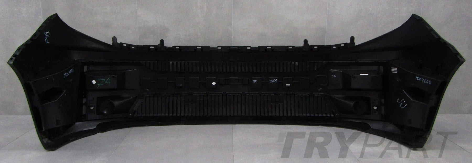 Front Bumper RENAULT MASTER IV 4 V 5 2024-