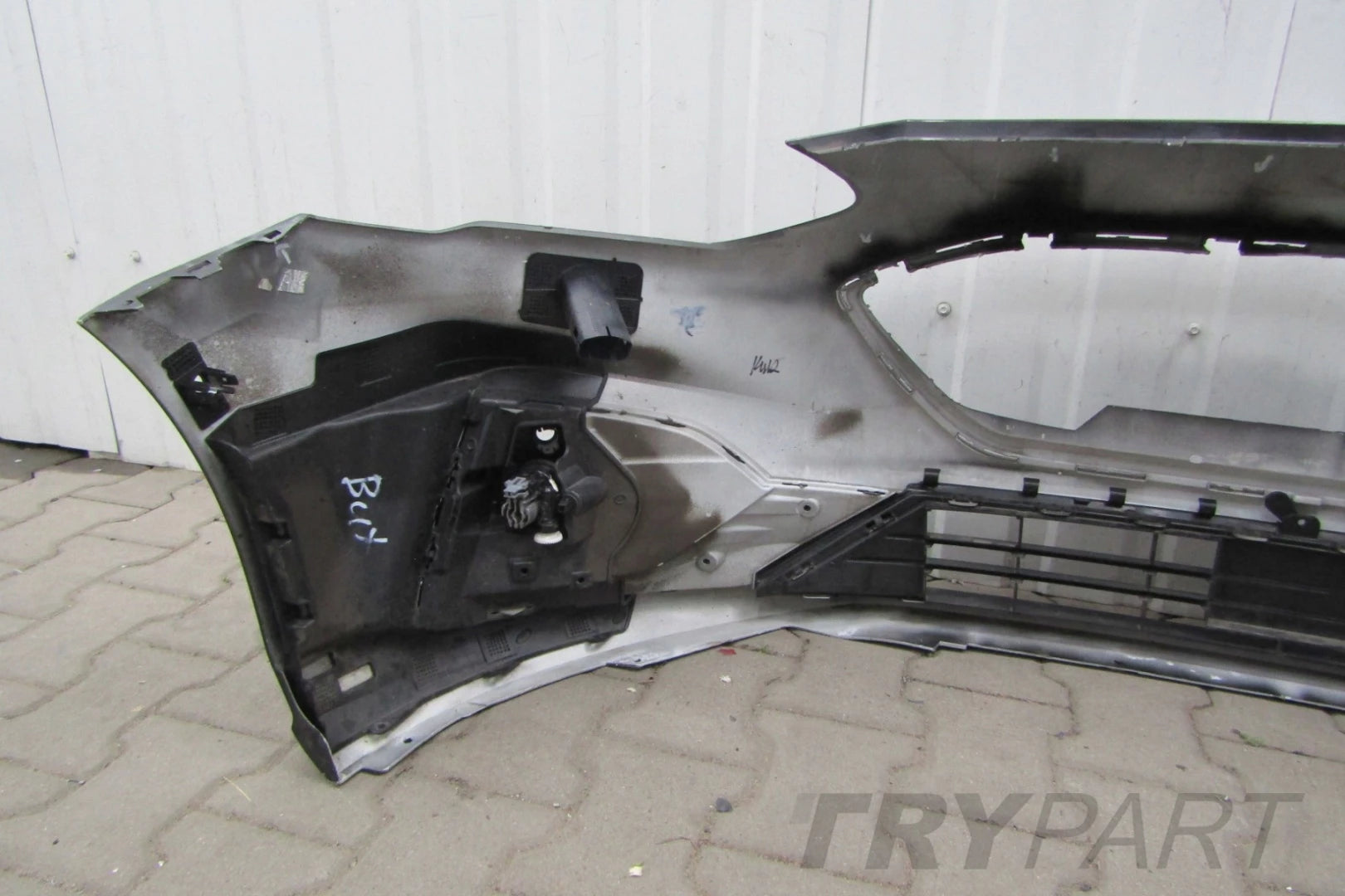Front Bumper Ford Focus MK4 IV ST Line 18-