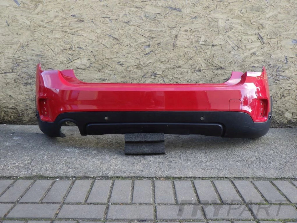 MINI COUNTRYMAN F60 Rear Bumper