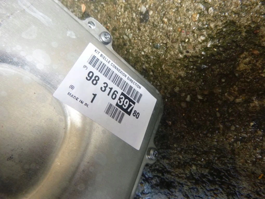 CITROEN C3 III Headlight Actuator Gear New Original