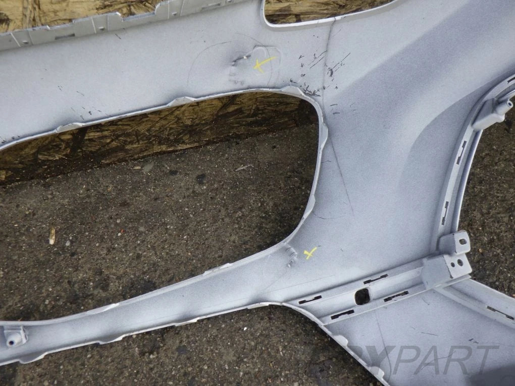 KIA SPORTAGE 4 IV LIFT GT LINE 18- Front Bumper