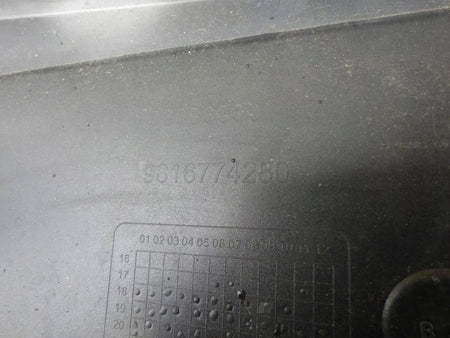 OPEL COMBO E 18- Front Bumper