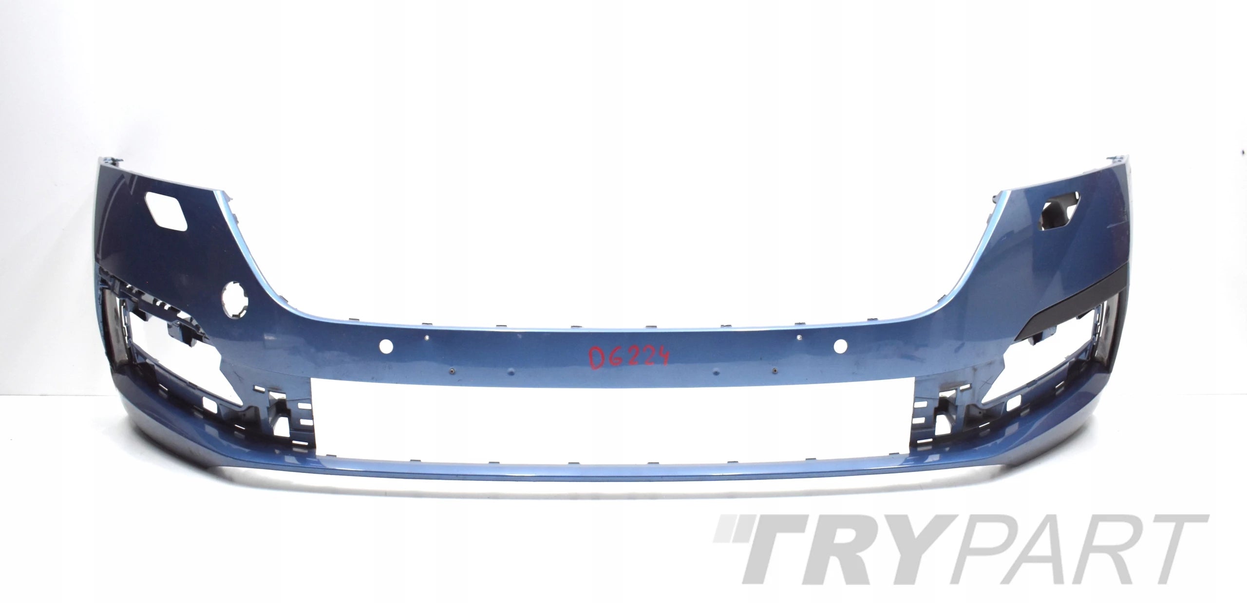 SKODA OCTAVIA IV 5E3 FRONT BUMPER ORG