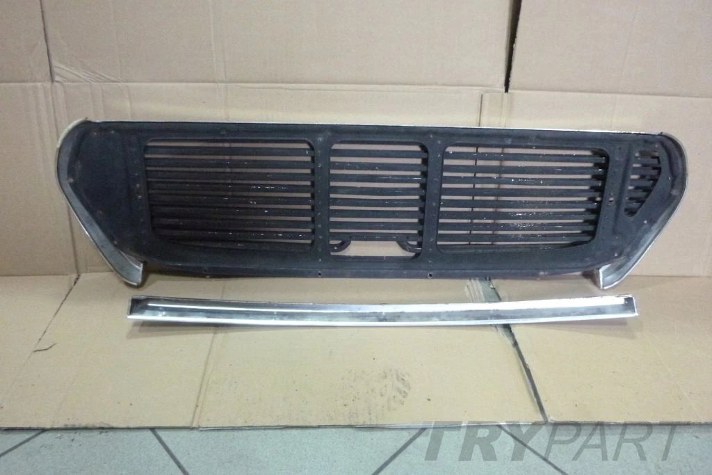 MINI MORIS MK3 III 1970-2000 grill trap