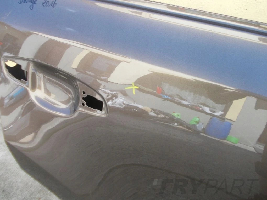KIA SPORTAGE IV 4 15- 2015 PASSENGER SIDE REAR DOOR