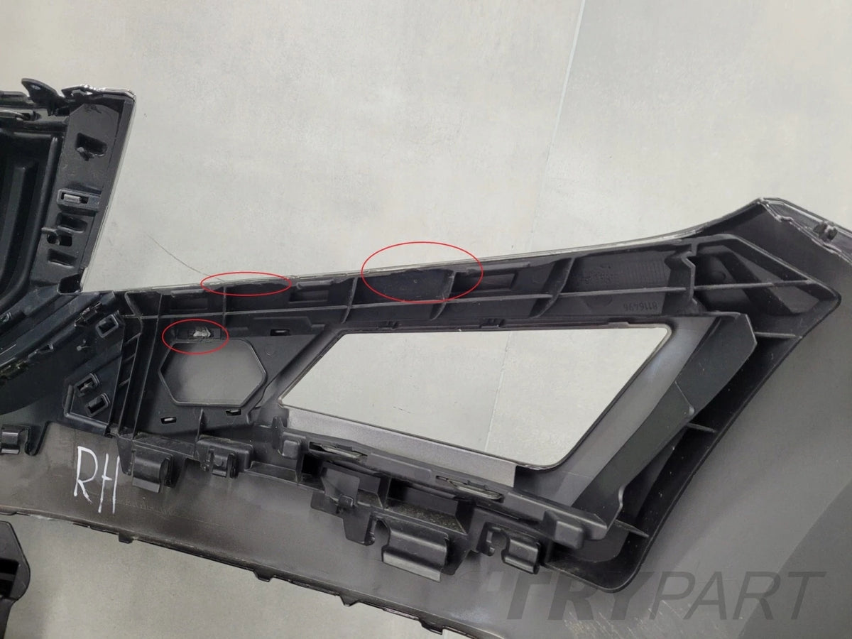 Front Bumper for Skoda Kodiaq 565 17-21