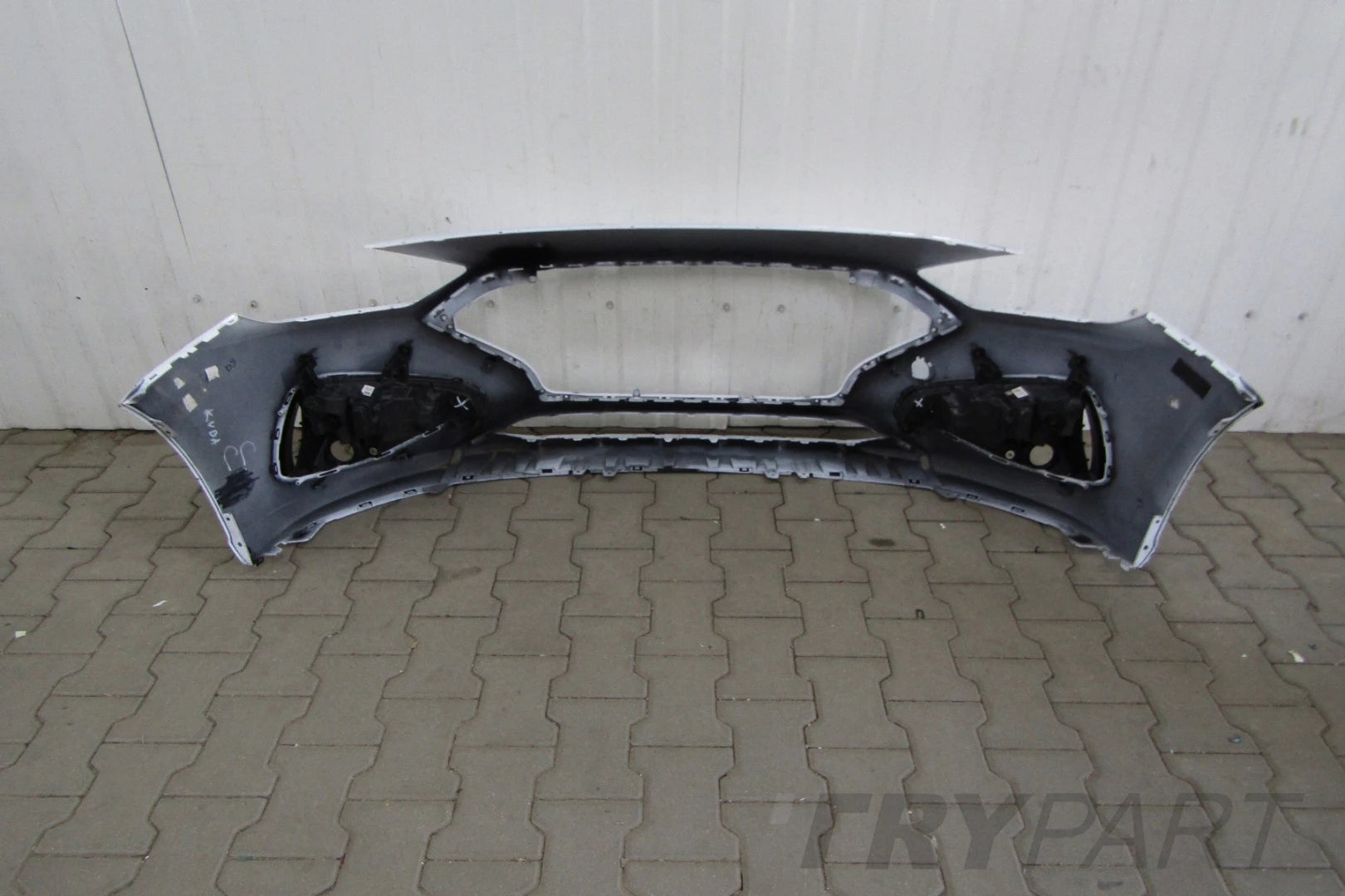 Front Bumper Hyundai I30 III "Facelift" 20- LED