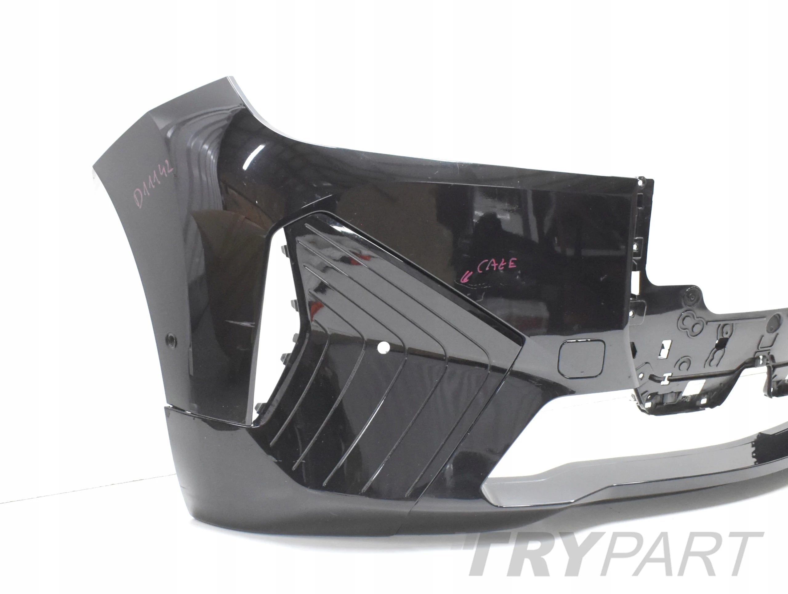 BMW IX I20 M PACKAGE FRONT BUMPER ORG + GRILLE
