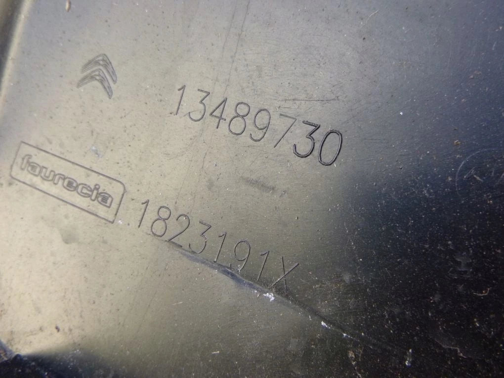 CITROEN C3 AIRCROSS Rear Bumper