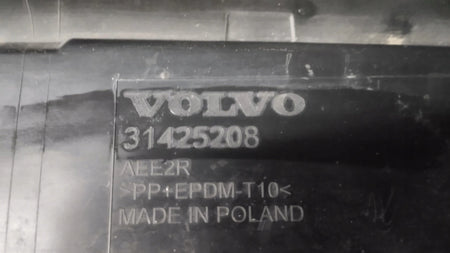 Rear Bumper Volvo XC60 XC 60 II 17-