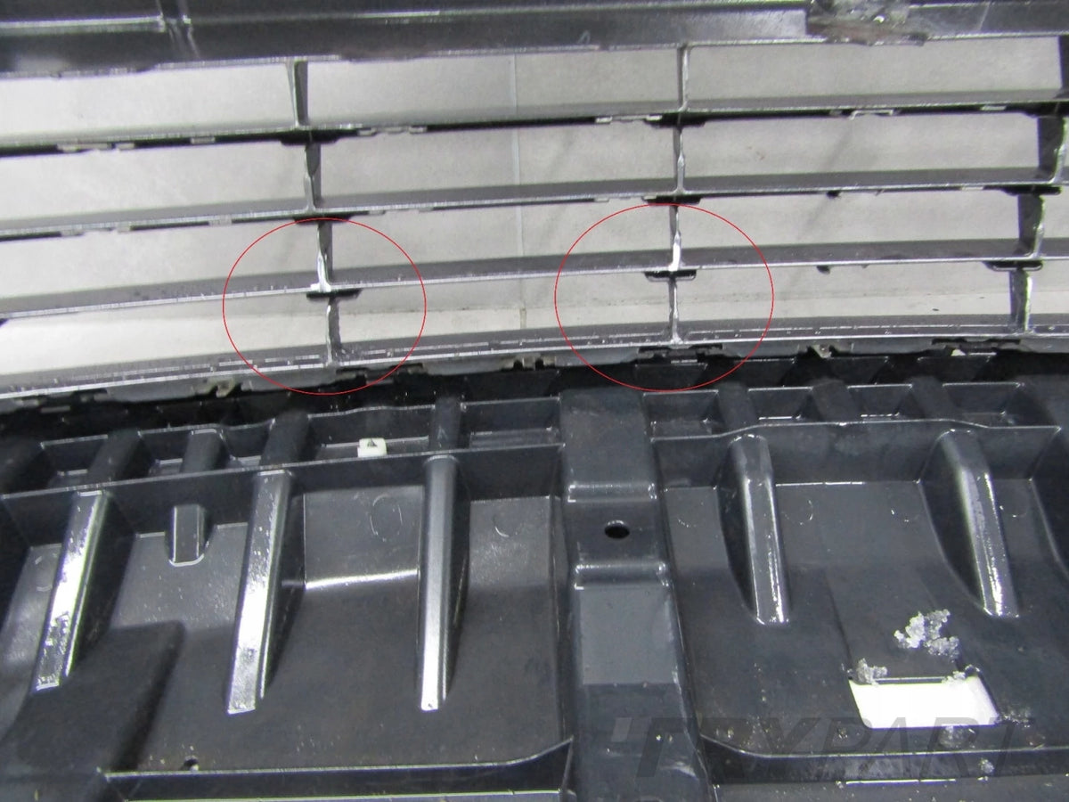 Front Bumper Toyota Auris 2 II 12-15 (+ Underbody)