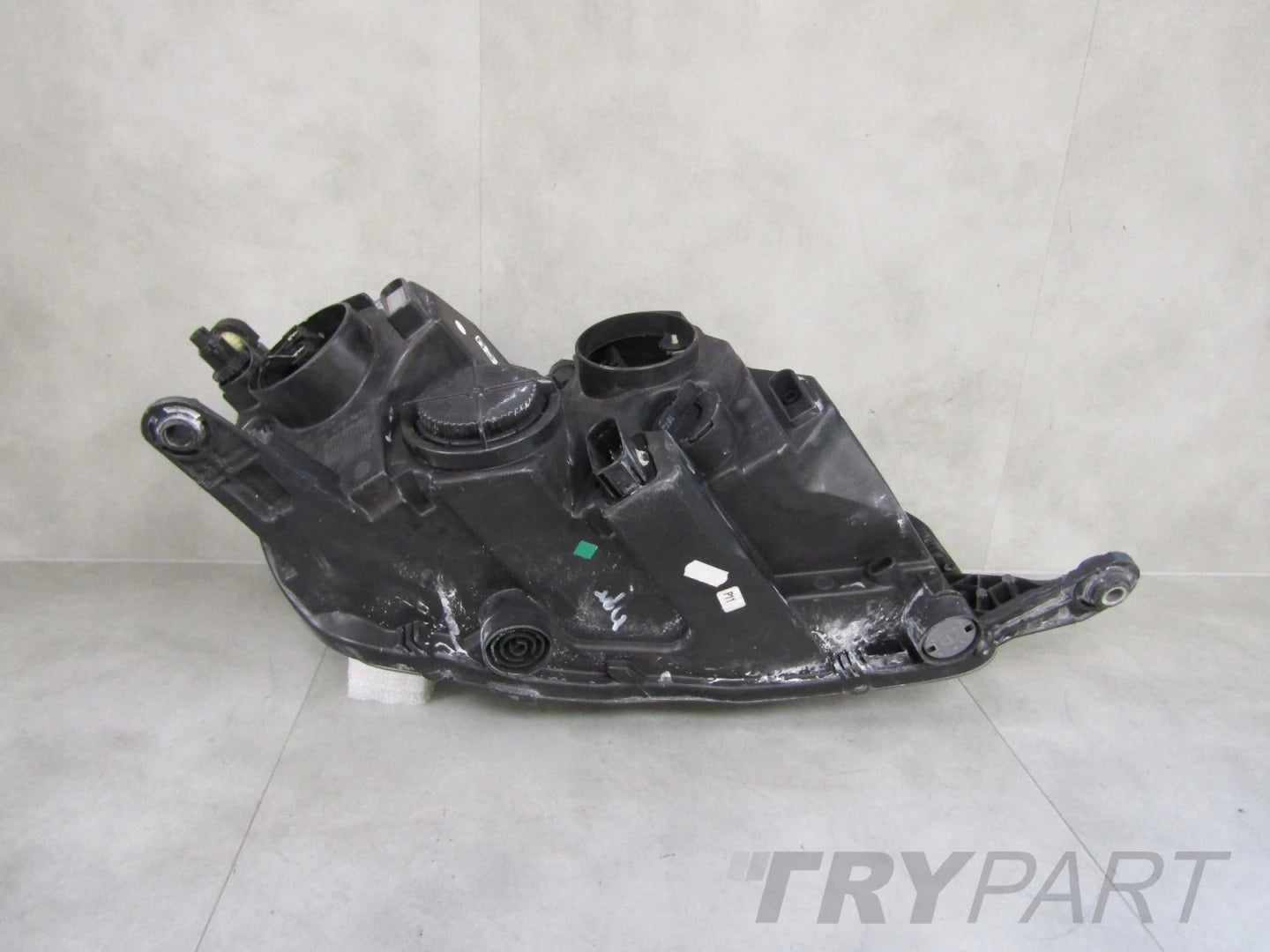 HEADLIGHT SKODA RAPID STANDARD 12-16 LH LEFT 5JB941015