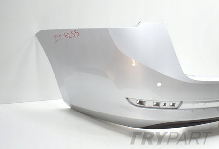 SKODA OCTAVIA IV 5E7 REAR BUMPER KOMBI ORG + BOTTOM