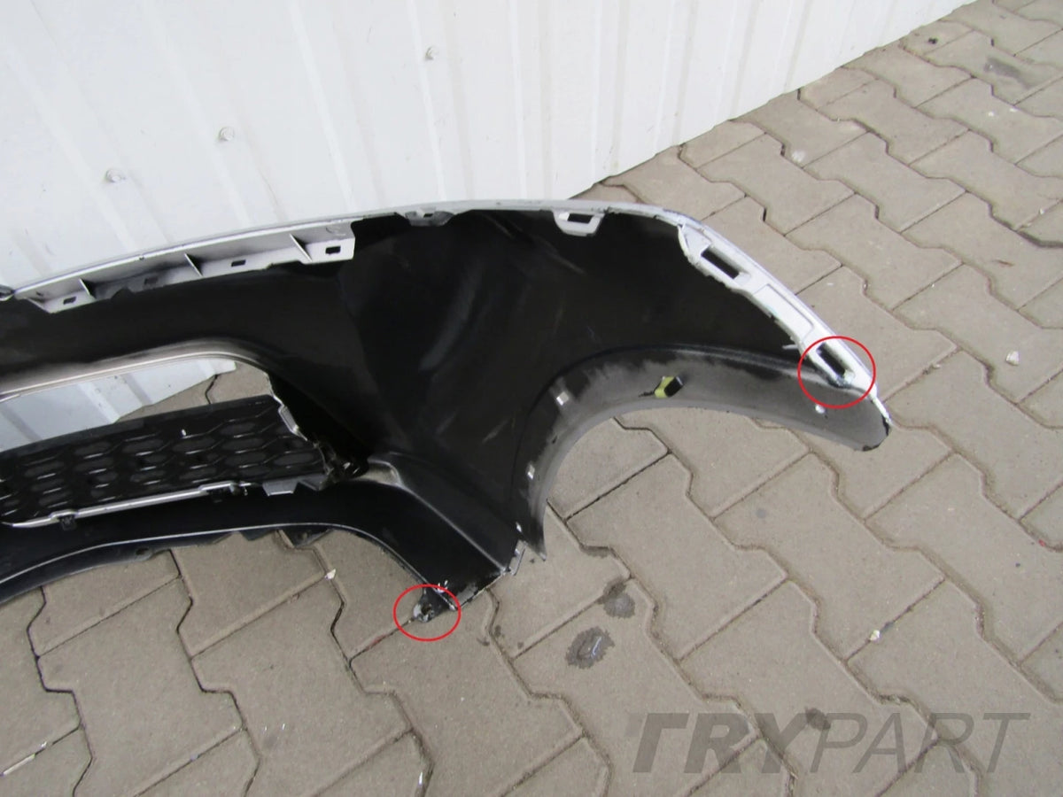 Front Bumper Honda Civic IX 9 HB 11-14