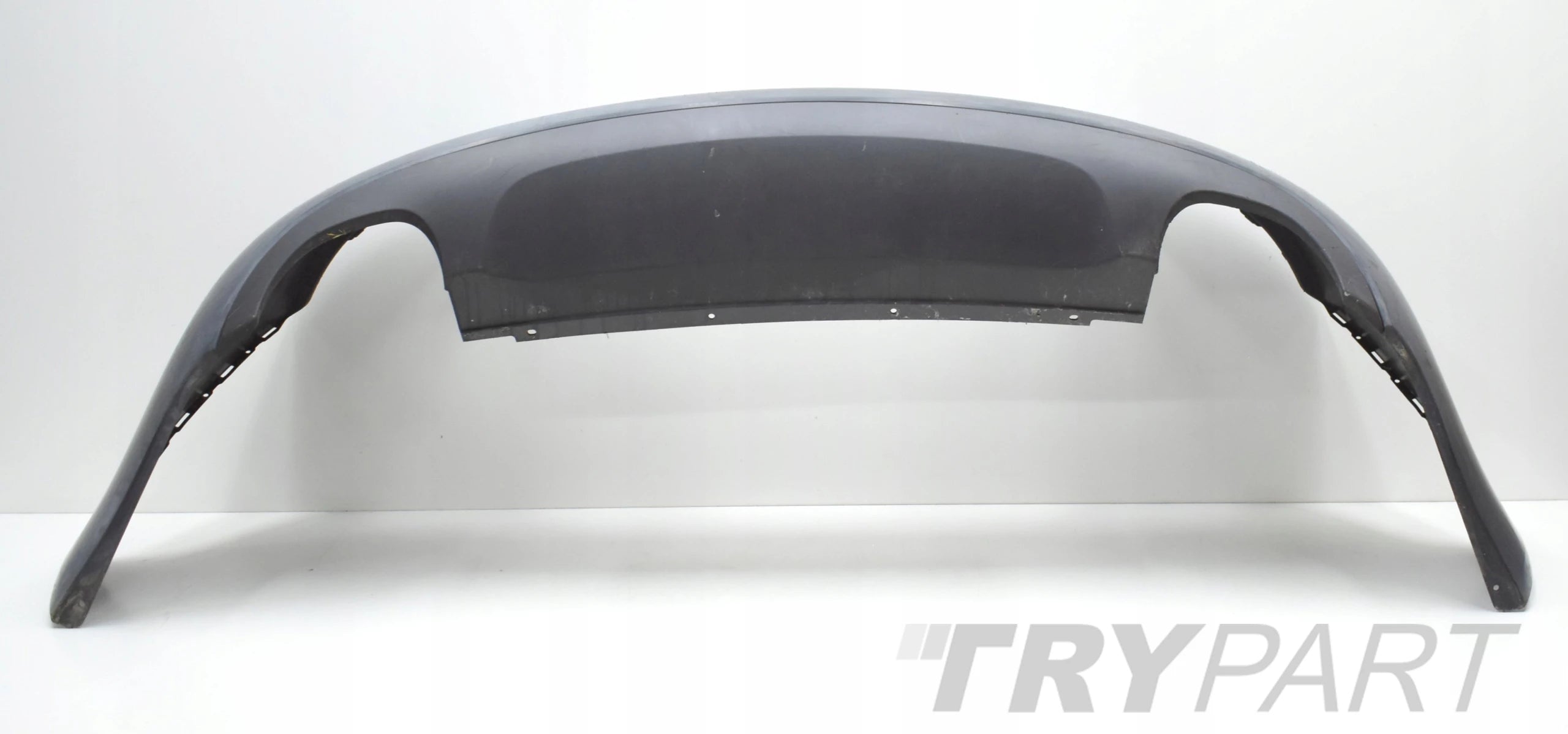 JAGUAR XF REAR BUMPER ORIGINAL + BOTTOM