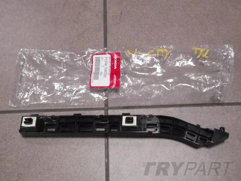 Honda City 09- Rear Bumper Bracket Slider