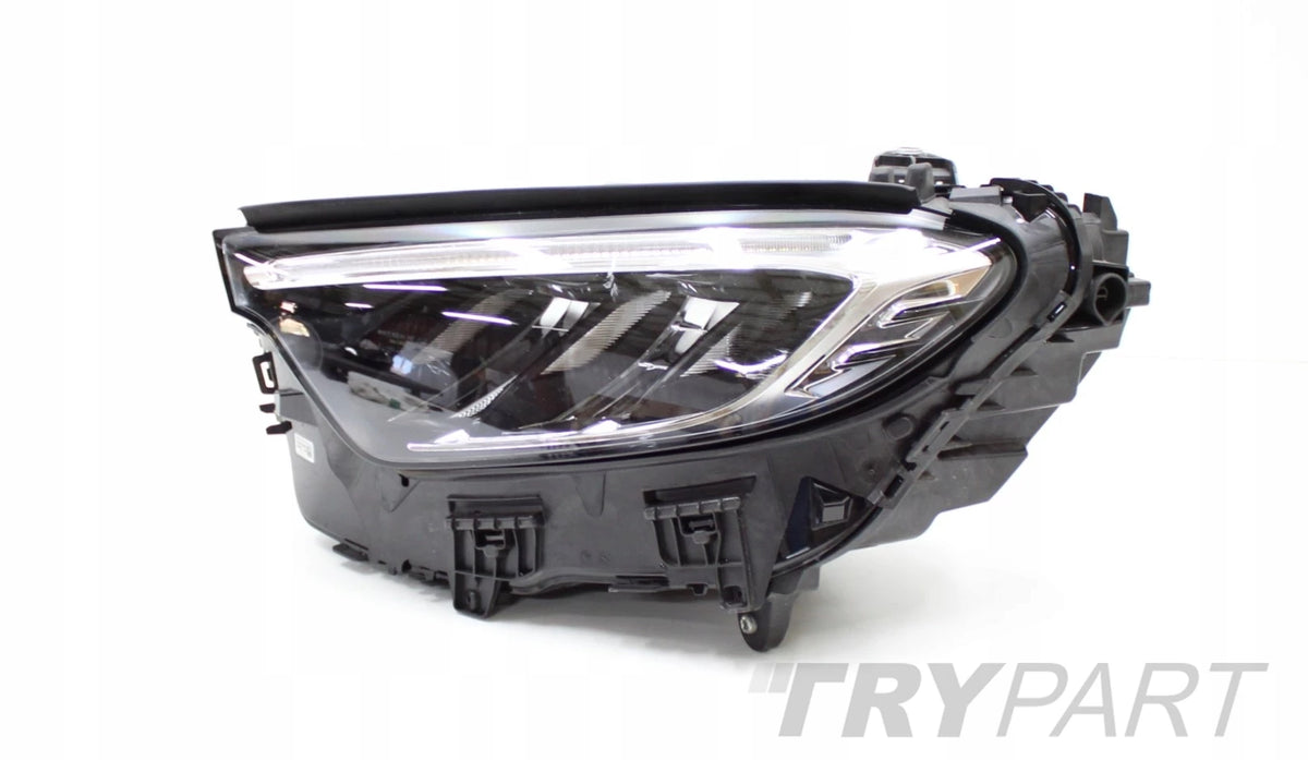 MERCEDES GLC W254 LEFT FRONT HEADLIGHT ORG EU A2549061500