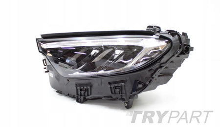 MERCEDES GLC W254 LEFT FRONT HEADLIGHT ORG EU A2549061500