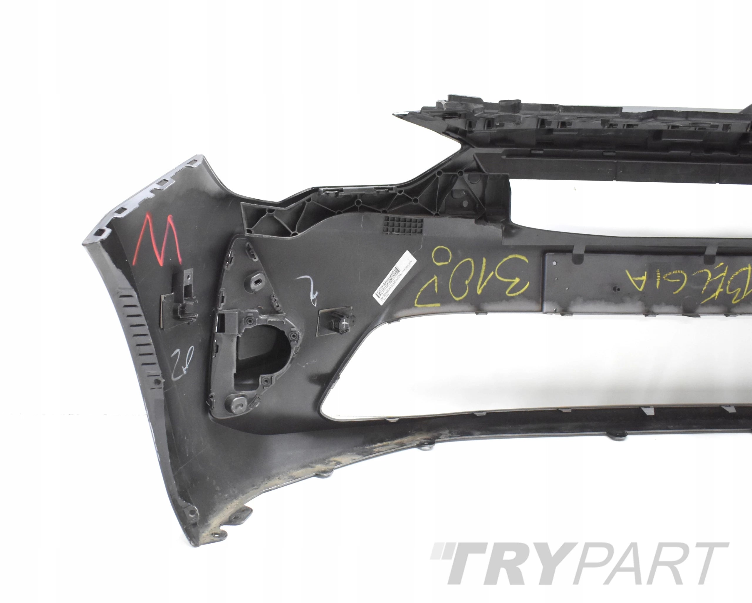 OPEL CORSA F GS LINE FRONT BUMPER ORG + BRACKET