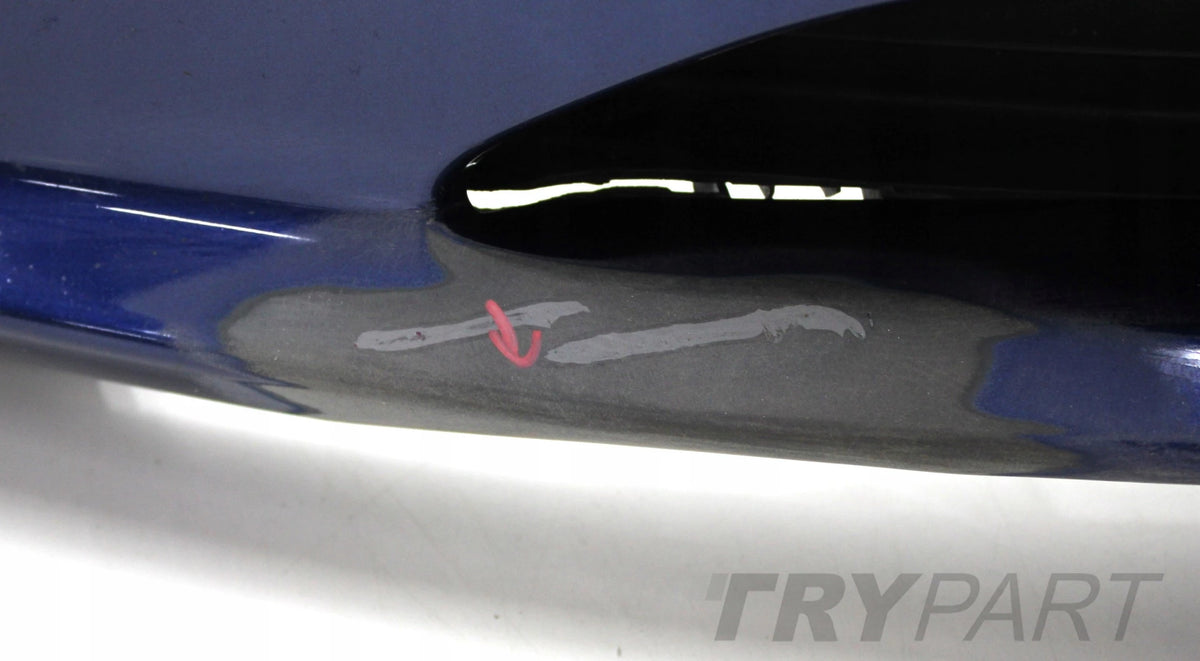TESLA 3 III LIFT MODEL 3 LIFT FRONT BUMPER ORG + GRILLE