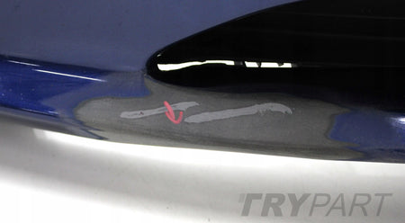 TESLA 3 III LIFT MODEL 3 LIFT FRONT BUMPER ORG + GRILLE
