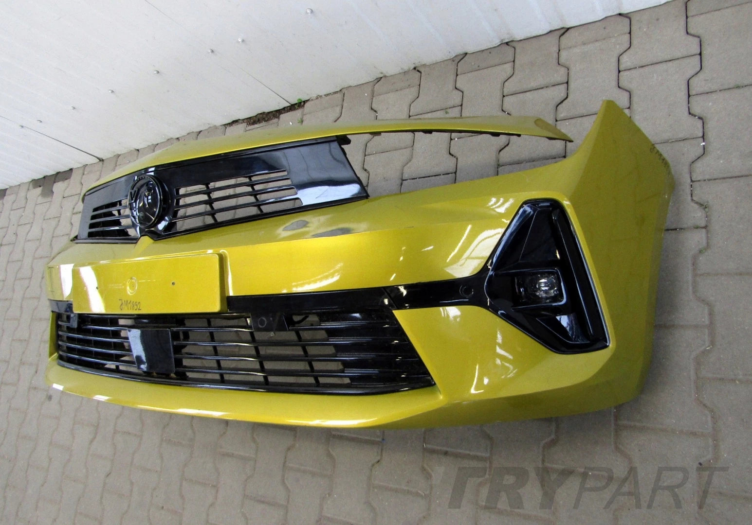 Front Bumper Opel Astra L 6 VI GS LINE 22- RADAR