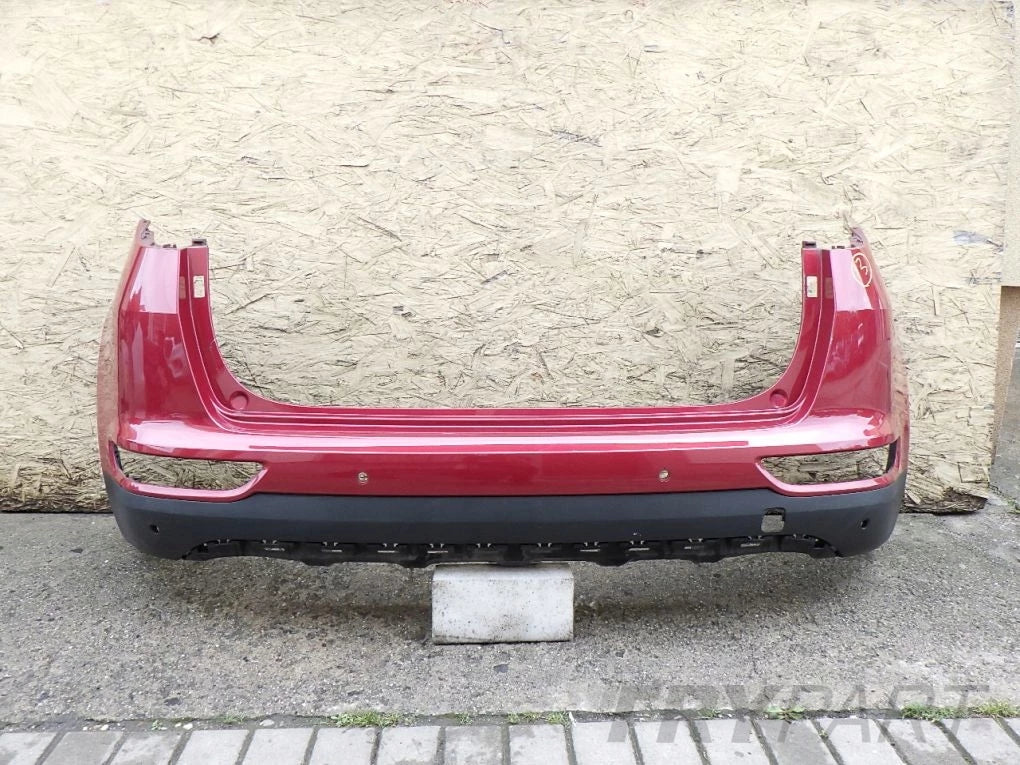 KIA SPORTAGE 4 IV 15- Rear Bumper