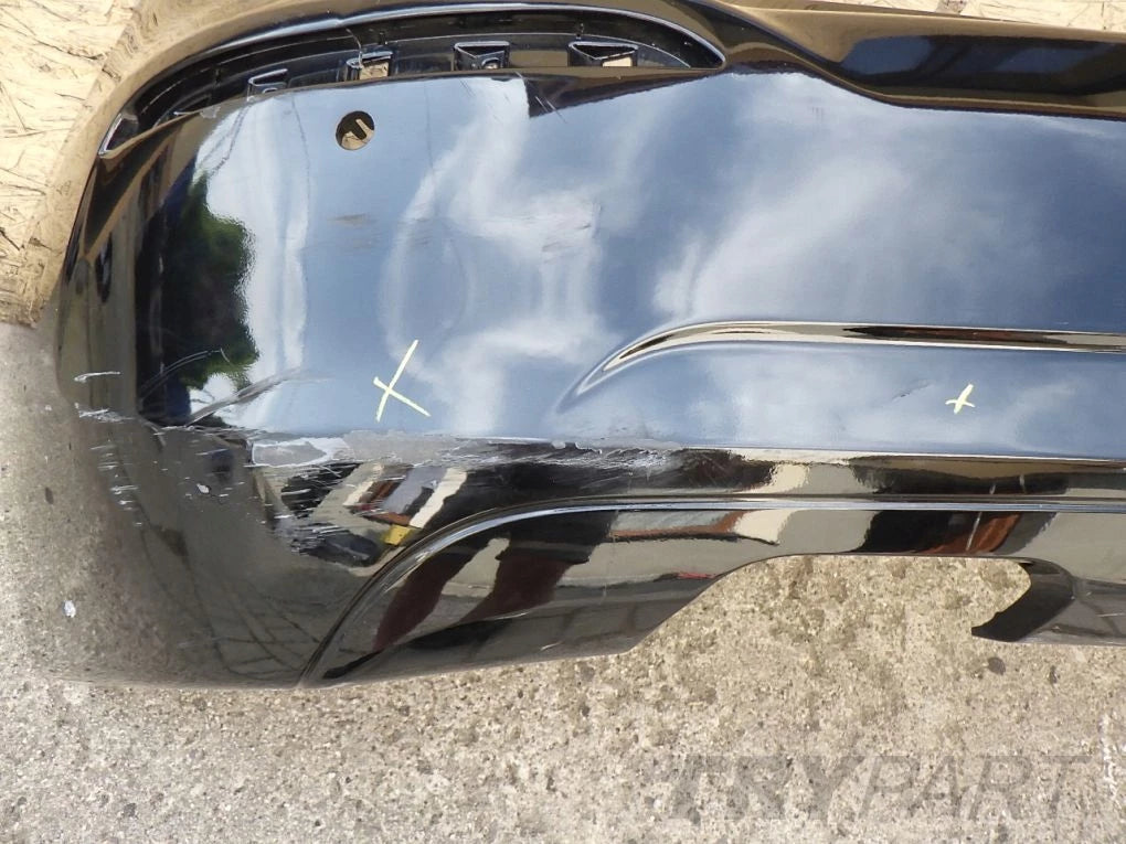 BMW 3 F34 GT LCI LIFT 15- Rear Bumper