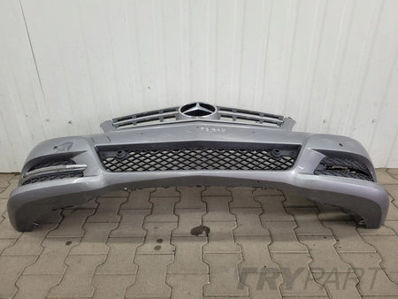 Front Bumper Mercedes C-Class W204 204 LIFT 11-14