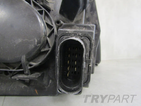 VOLKSWAGEN T5 MULTIVAN STANDARD HEADLIGHT LH LEFT 03-