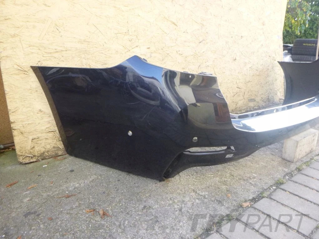 BMW 5 G31 M Package Touring Rear Bumper