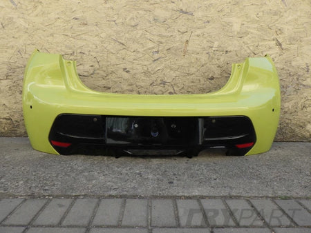 PEUGEOT 208 II GT LINE 19- Rear Bumper Skids