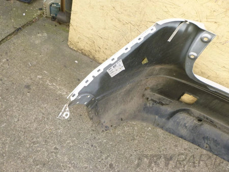 NISSAN QASHQAI II 2 J11 14- Rear Bumper