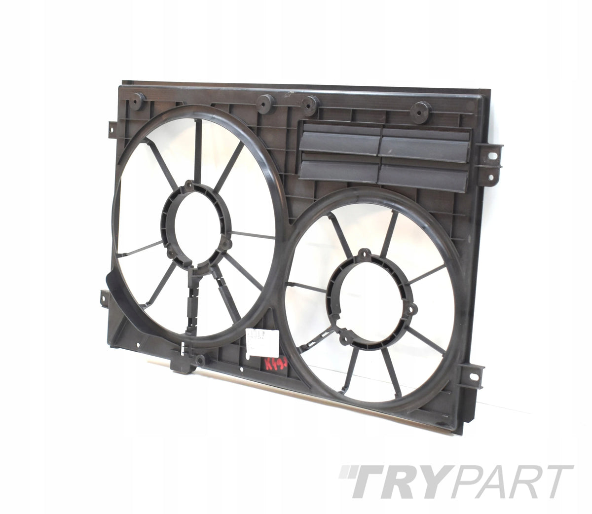 AUDI SKODA VW COOLING FAN HOUSING ORG 1K0121205AJ