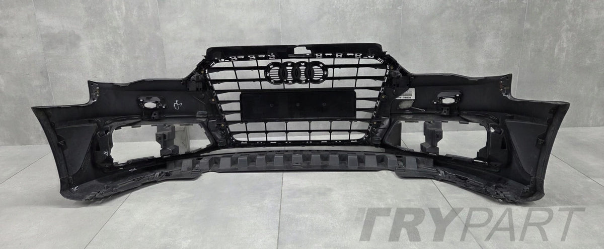 Front Bumper Audi A3 S3 8V 8V3 S LINE HB Sportback Hatchback 12-16