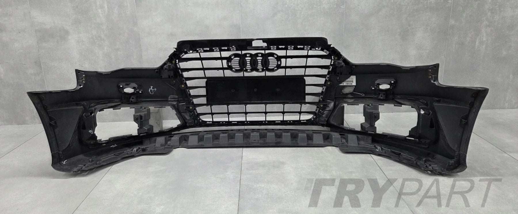 Front Bumper Audi A3 S3 8V 8V3 S LINE HB Sportback Hatchback 12-16