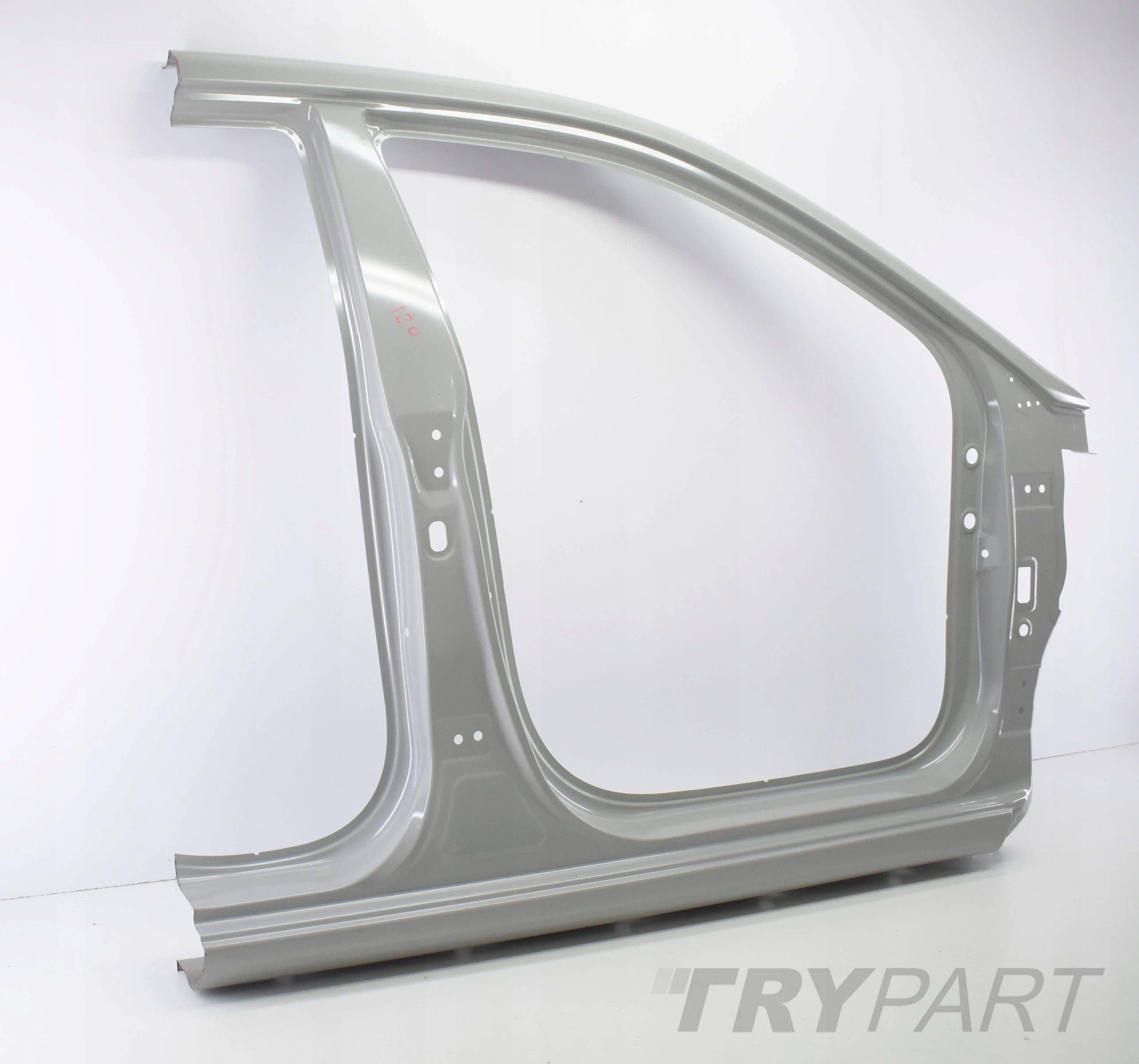 HYUNDAI I20 II Right Pillar Cover Frame ORG!