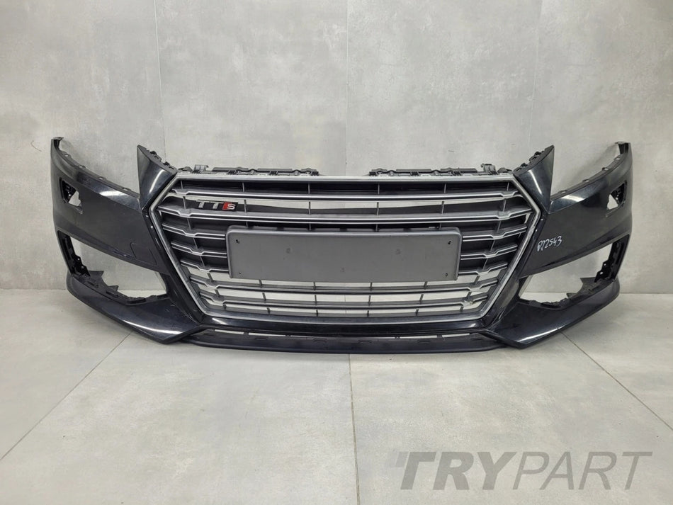 Front Bumper for Audi TTS TT S-Line 8S0 14-19