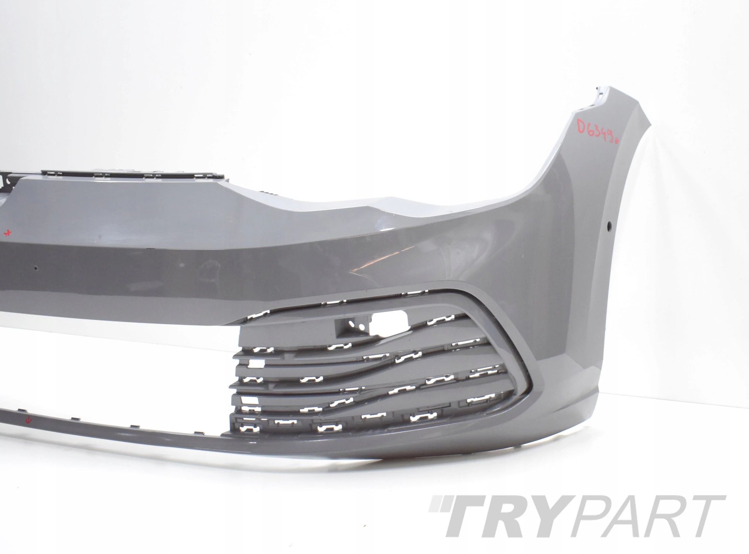 VW GOLF VIII 5H0 FRONT BUMPER ORG