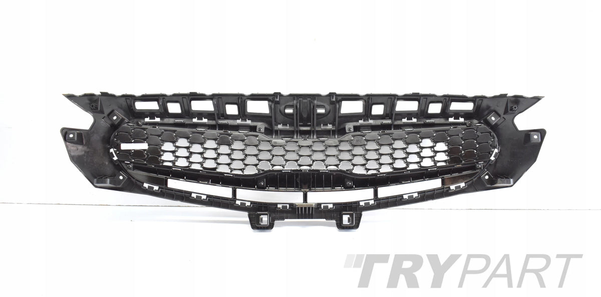 KIA X CEED X-CEED CHROME BUMPER GRILLE ORG