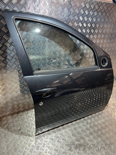 RIGHT FRONT DOOR DACIA DUSTER I FACELIFT 13- TEKNA