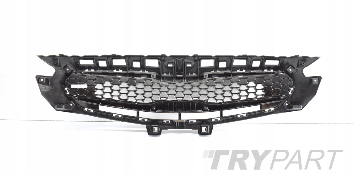 KIA X CEED X-CEED CHROME BUMPER GRILLE ORG