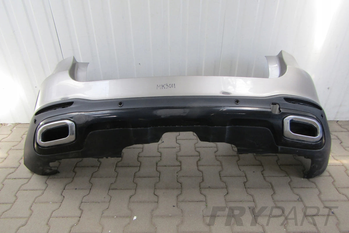 Rear Bumper MERCEDES GLE V167 AMG 18-