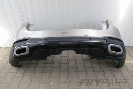 Rear Bumper MERCEDES GLE V167 AMG 18-