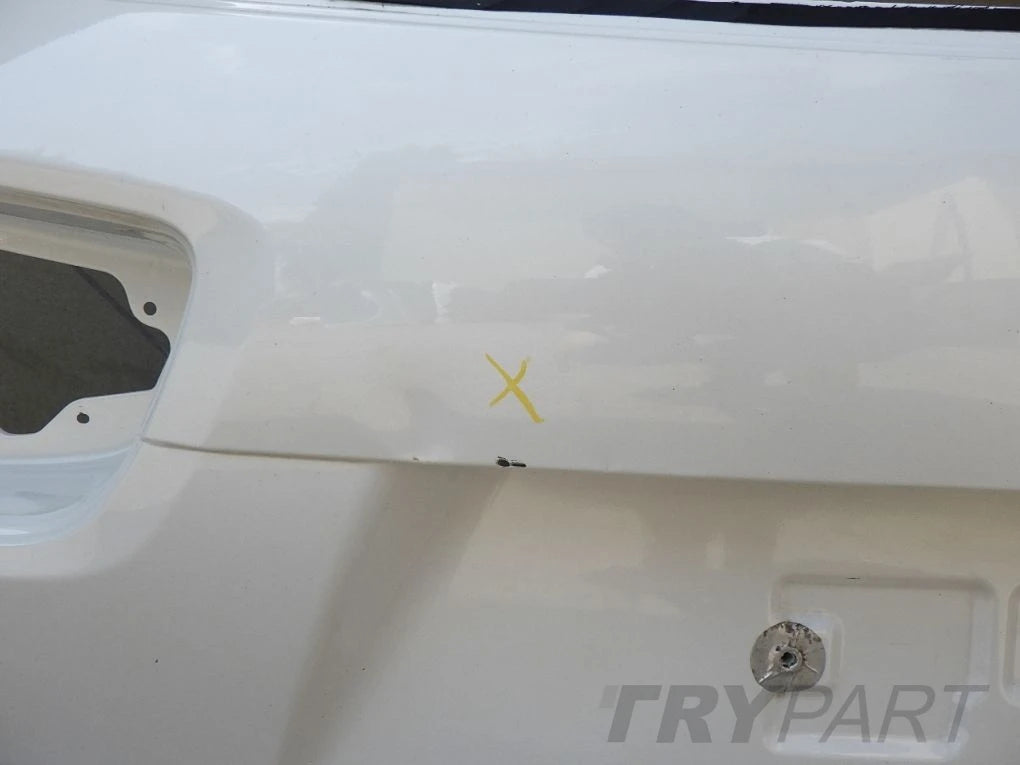 KIA SORENTO 3 III 2015- REAR TRUNK LID