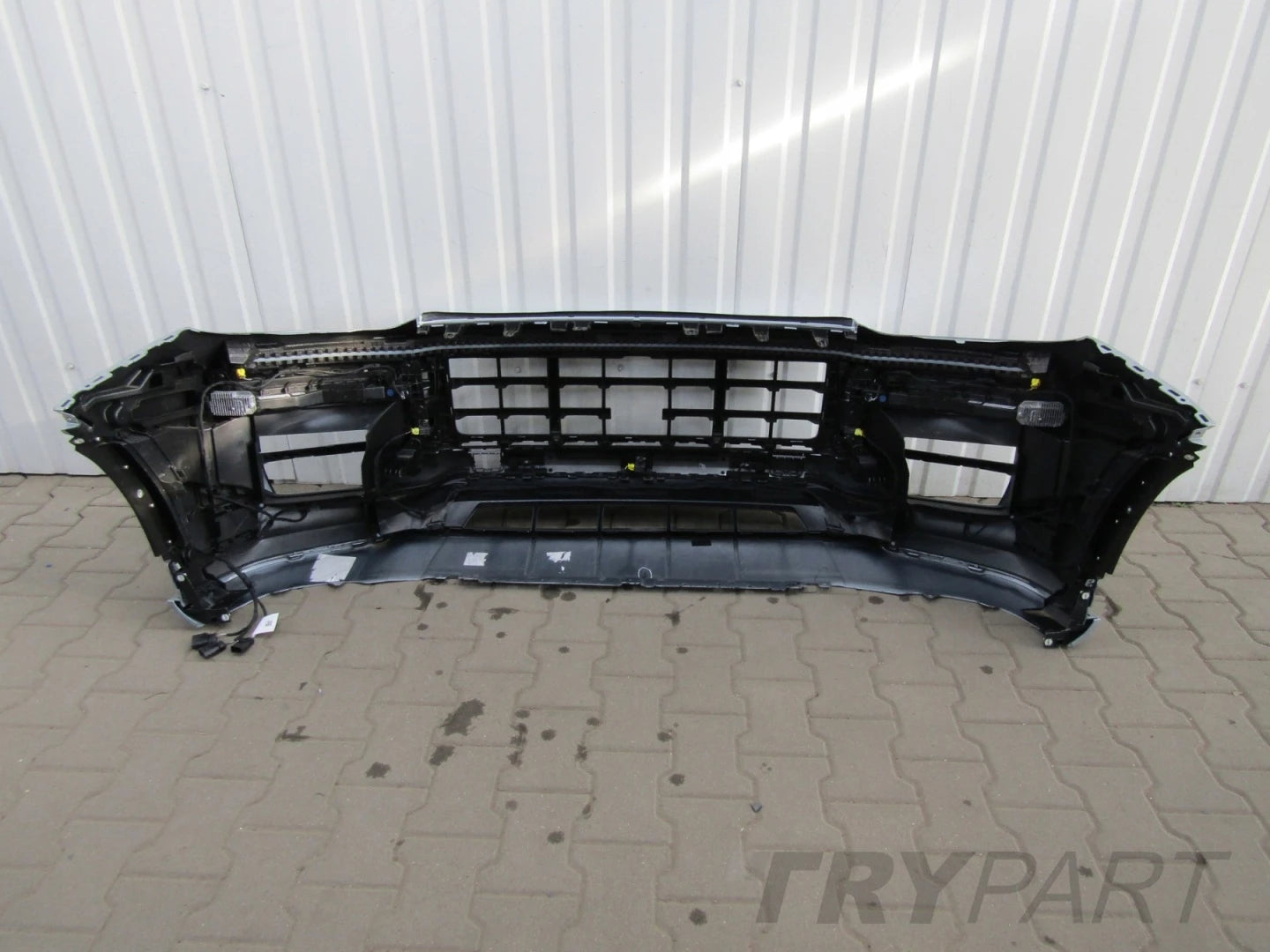 Porsche Cayenne Sport Design 9Y0 Lift 23- Front Bumper