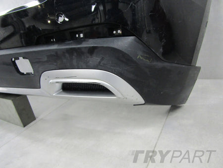 Rear bumper MG ZS Hybrid+ 24-