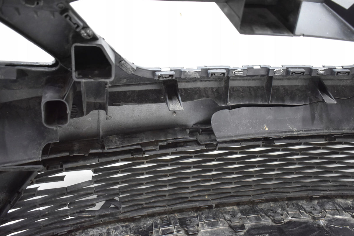 SEAT IBIZA IV LIFT 6J0 FRONT BUMPER ORG