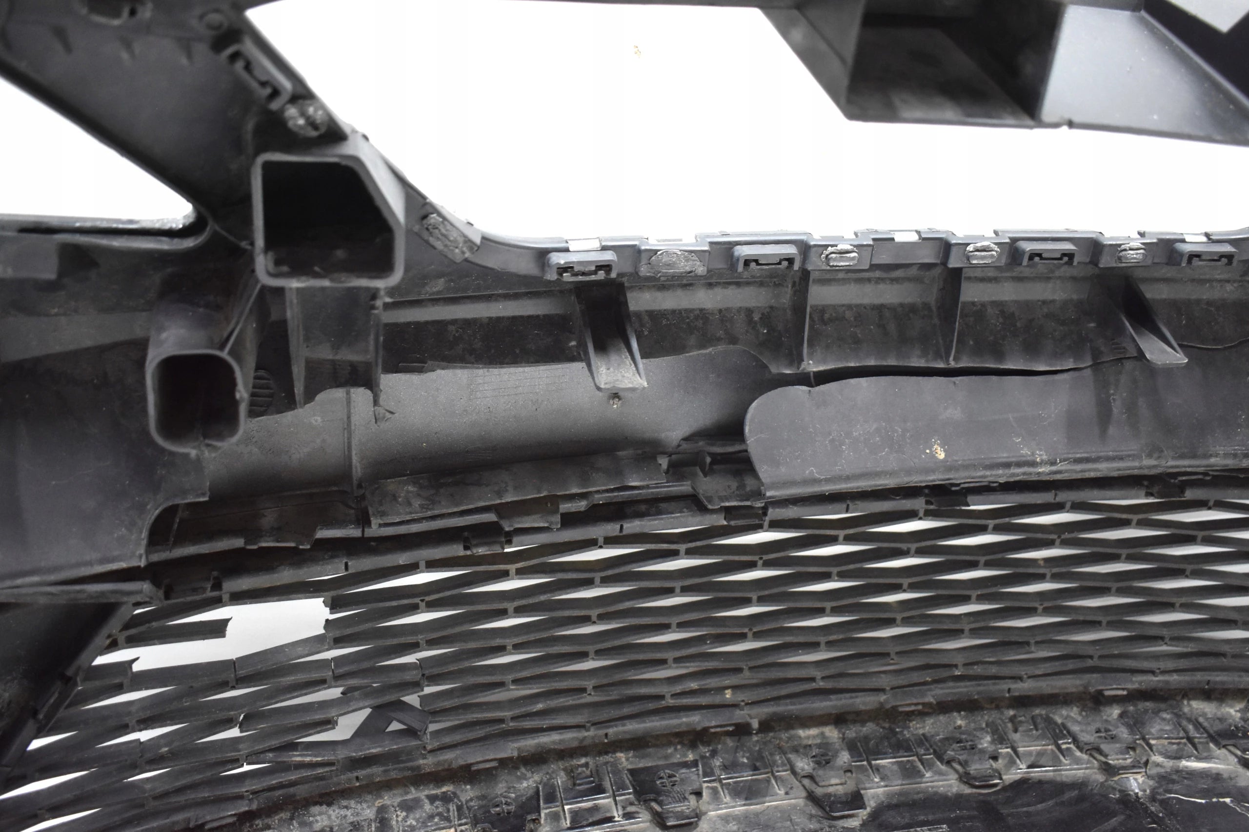 SEAT IBIZA IV LIFT 6J0 FRONT BUMPER ORG